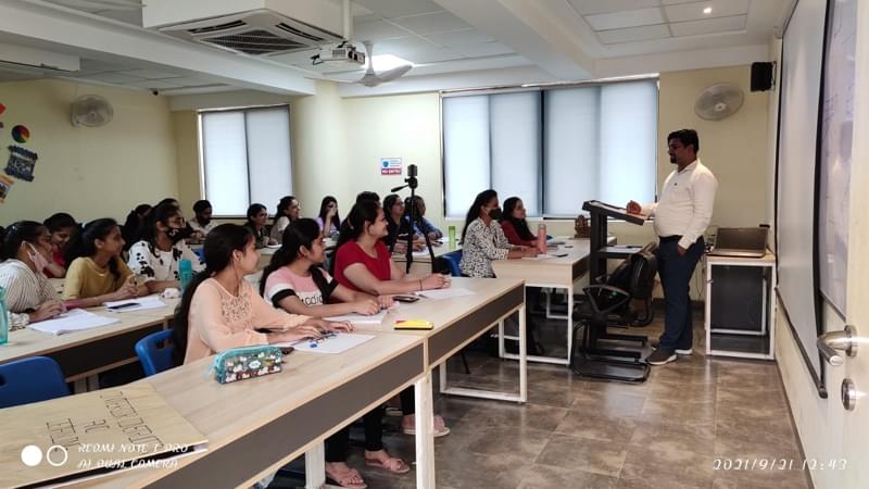 Inter National Institute of Fashion Design Raipur Guest Lectures photo 9